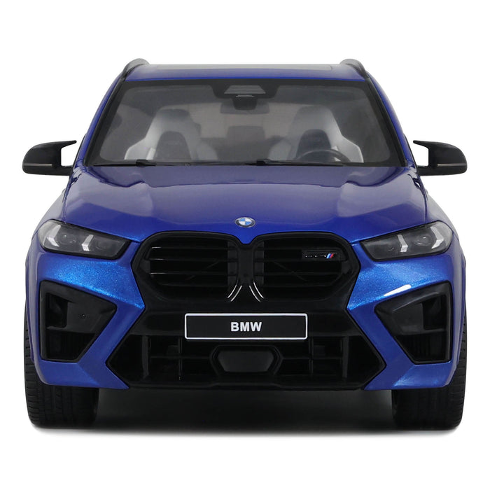1:18 BMW X5 M COMPETITION BLUE 2023