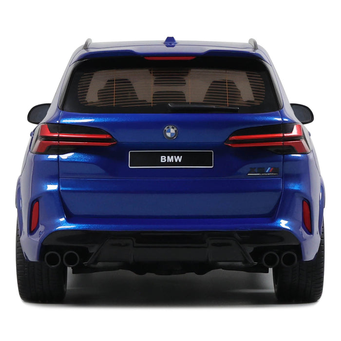 1:18 BMW X5 M COMPETITION BLUE 2023