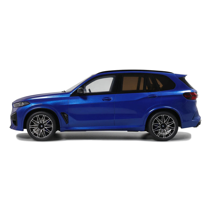 1:18 BMW X5 M COMPETITION BLUE 2023