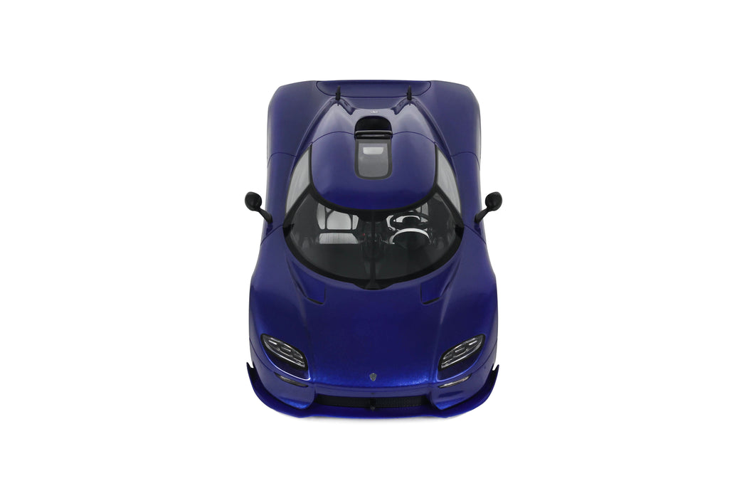 1:18 KOENIGSEGG CC850 BLUE 2025