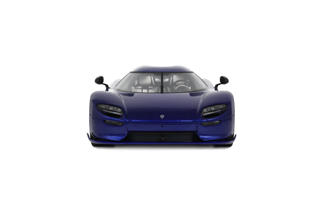 1:18 KOENIGSEGG CC850 BLUE 2025