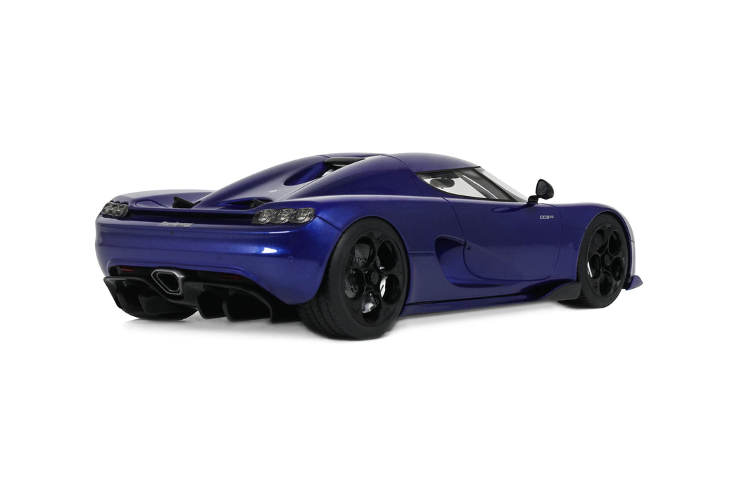 1:18 KOENIGSEGG CC850 BLUE 2025