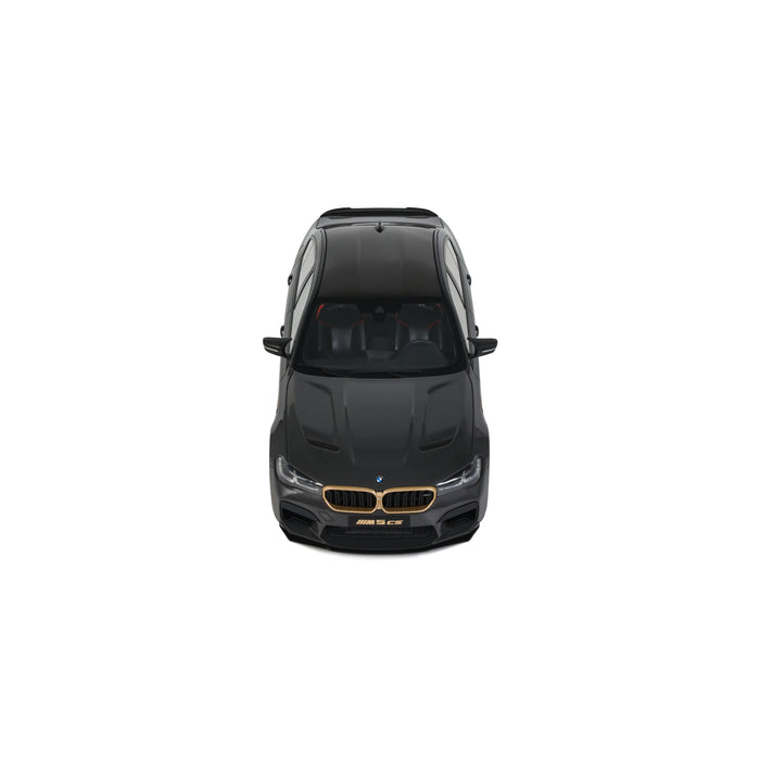 1:18 BMW M5 CS GREY 2021
