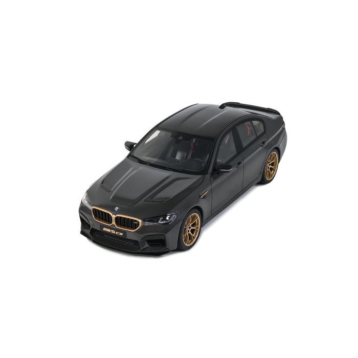 1:18 BMW M5 CS GREY 2021