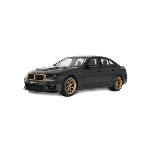 1:18 BMW M5 CS GREY 2021