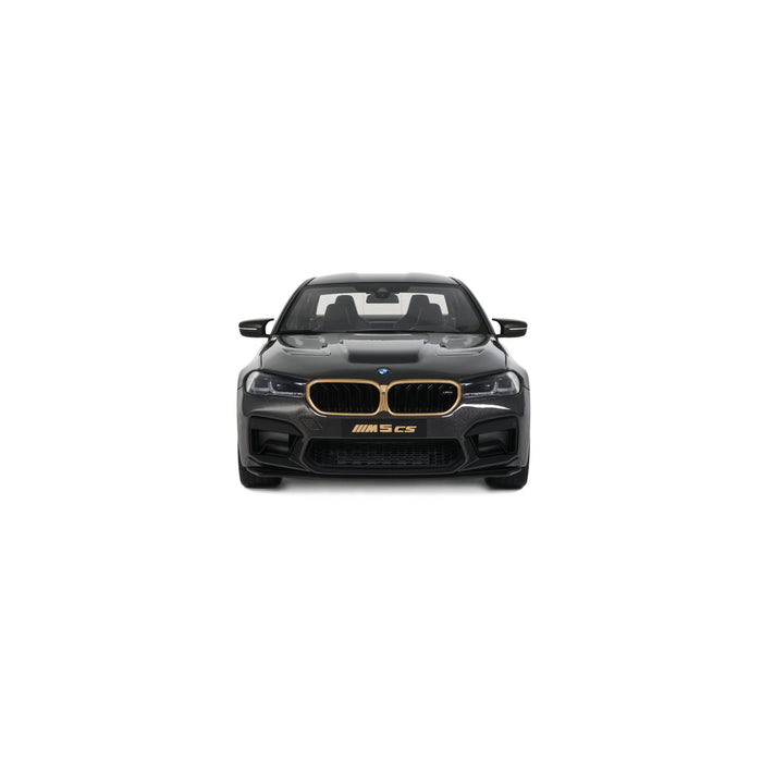 1:18 BMW M5 CS GREY 2021