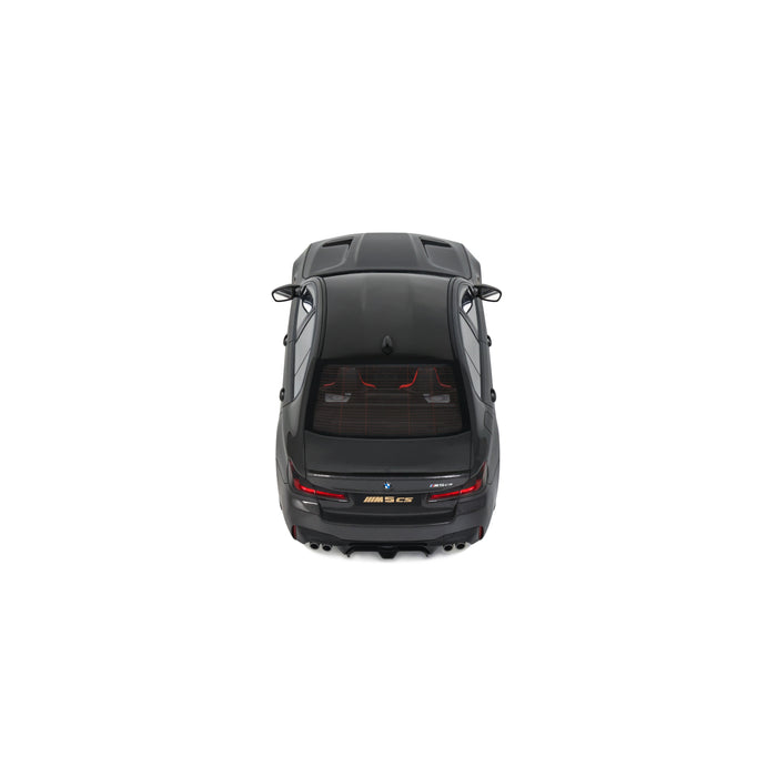 1:18 BMW M5 CS GREY 2021
