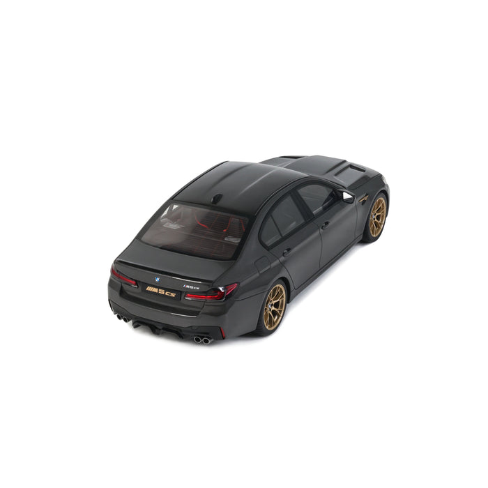 1:18 BMW M5 CS GREY 2021