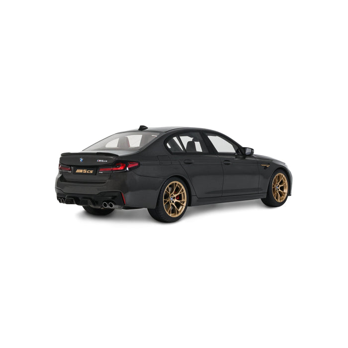 1:18 BMW M5 CS GREY 2021