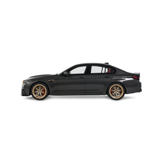 1:18 BMW M5 CS GREY 2021