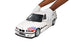 1:8 BMW M3 LIGHTWEIGHT ALPINE WHITE 1995