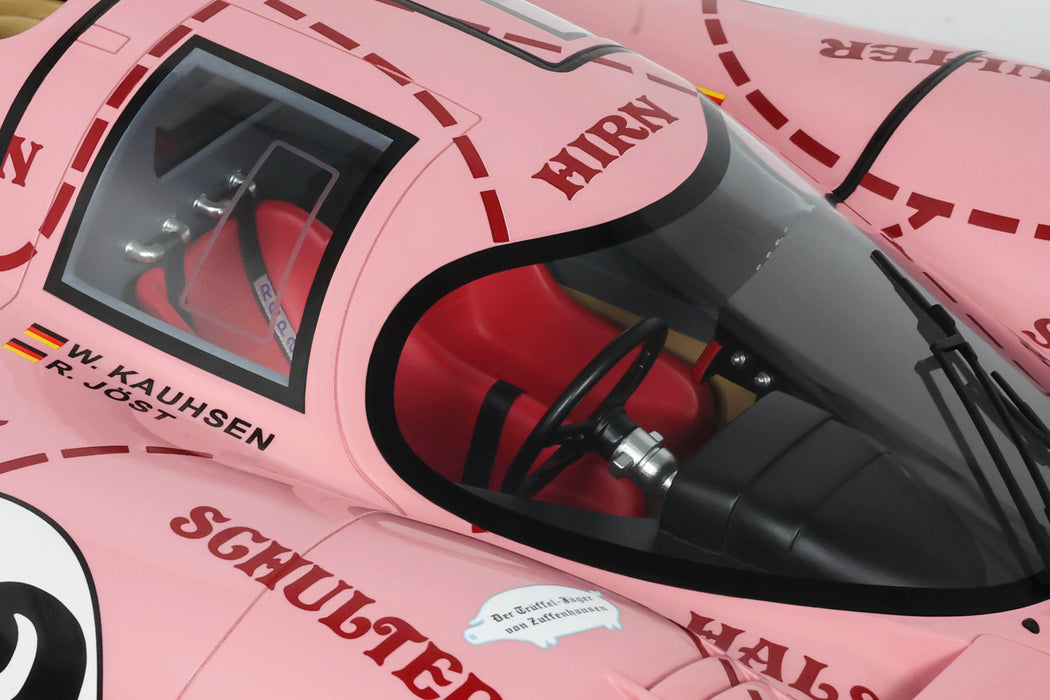 1:8 PORSCHE 917/20 PINK PIG LE MANS 24 HEURES 1971