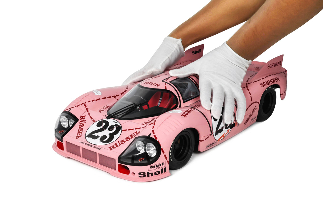 1:8 PORSCHE 917/20 PINK PIG LE MANS 24 HEURES 1971