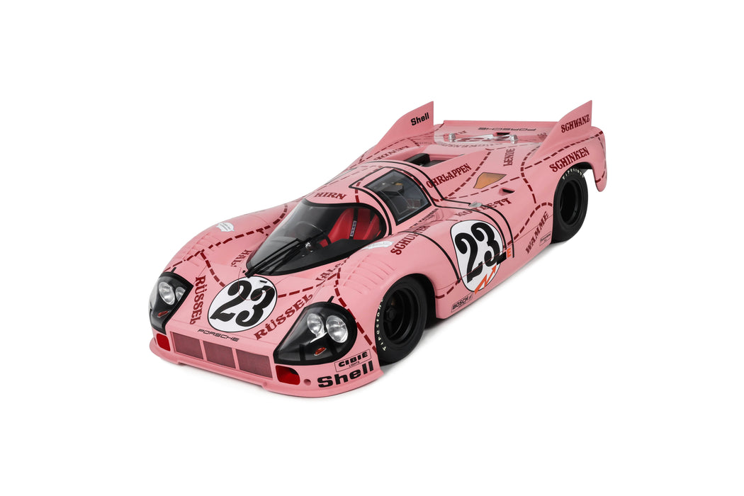 1:8 PORSCHE 917/20 PINK PIG LE MANS 24 HEURES 1971