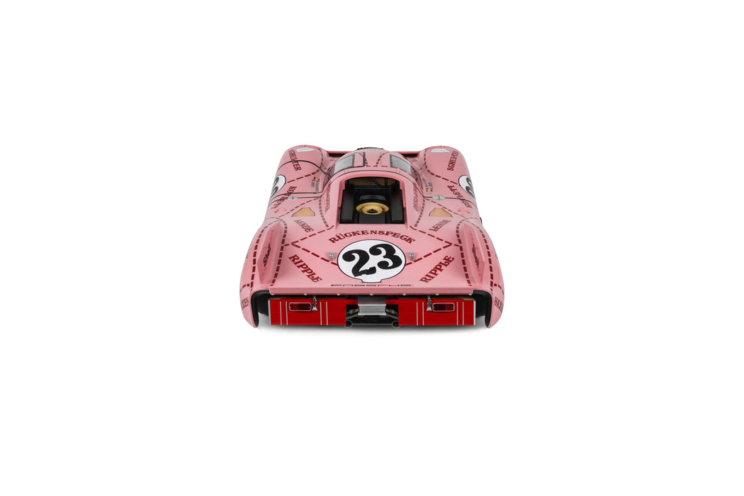 1:8 PORSCHE 917/20 PINK PIG LE MANS 24 HEURES 1971