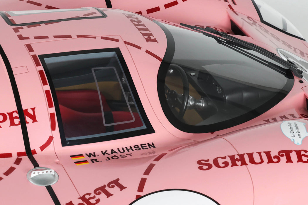 1:8 PORSCHE 917/20 PINK PIG LE MANS 24 HEURES 1971