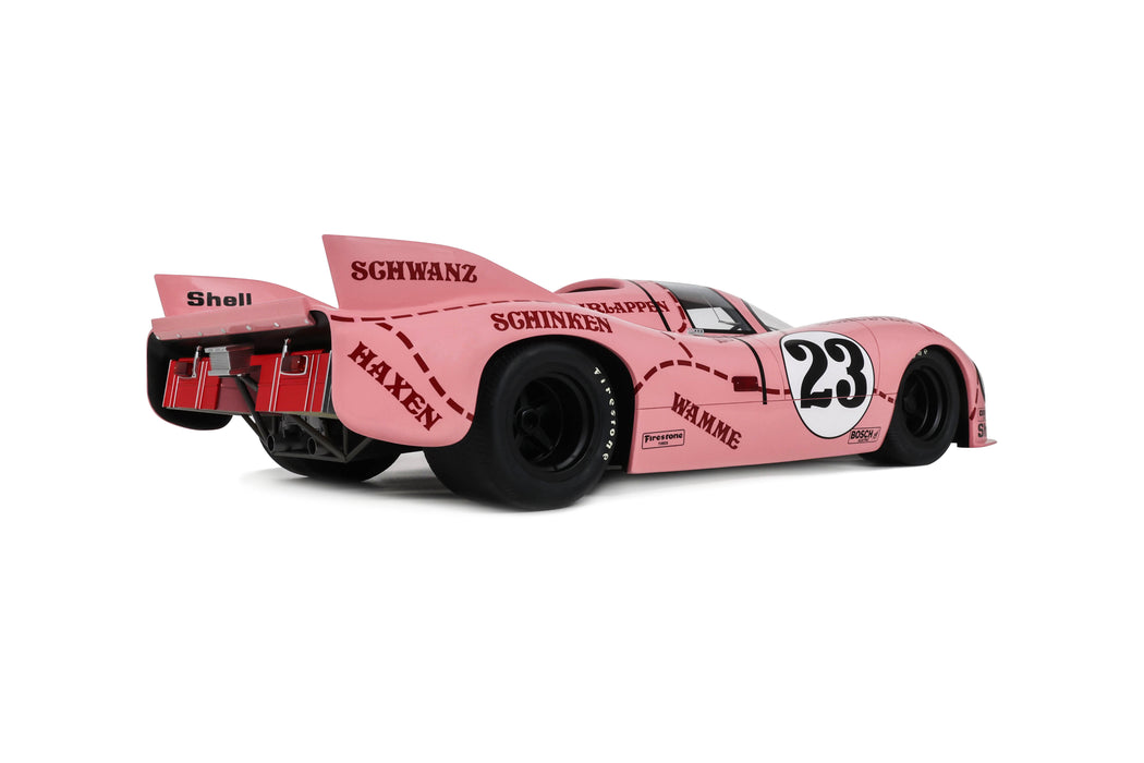 1:8 PORSCHE 917/20 PINK PIG LE MANS 24 HEURES 1971