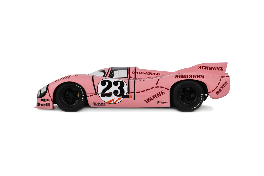 1:8 PORSCHE 917/20 PINK PIG LE MANS 24 HEURES 1971