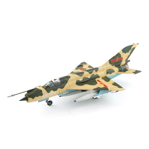 J-7C (MIG-21MF ) 69394, PLAAF, 2011