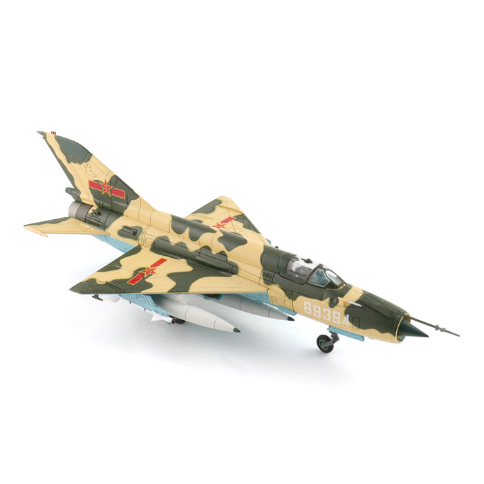 J-7C (MIG-21MF ) 69394, PLAAF, 2011