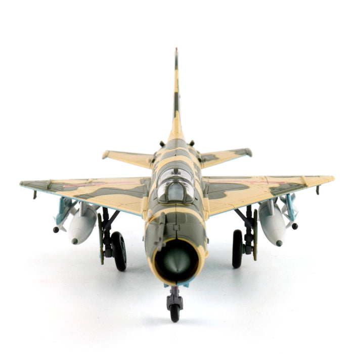 J-7C (MIG-21MF ) 69394, PLAAF, 2011