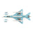 J-7C (MIG-21MF ) 69394, PLAAF, 2011
