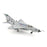 MIG-21MFN 2500, 41st FS, Caslav AB, Czech Republic, October 2002 (1:72 Scale)