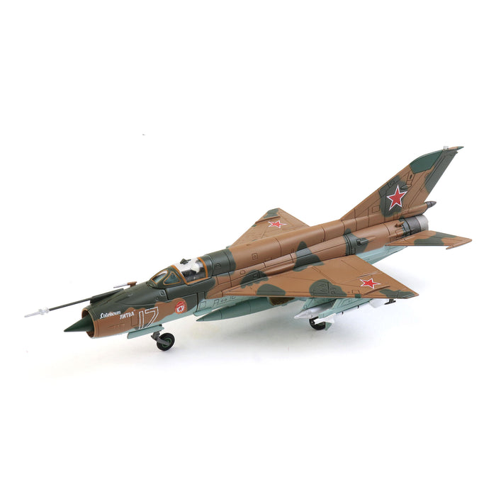 MIG-21bis 115th GIAP, Soviet VVS, Bagram AB, Afghanistan 1980