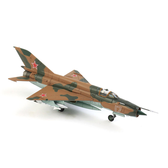 MIG-21bis 115th GIAP, Soviet VVS, Bagram AB, Afghanistan 1980