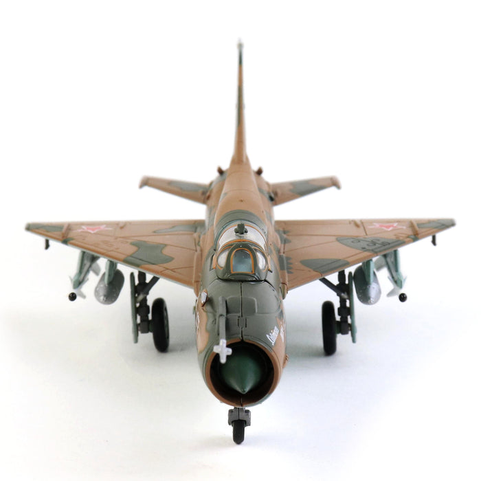 MIG-21bis 115th GIAP, Soviet VVS, Bagram AB, Afghanistan 1980