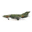 MIG-21PFM 5040, 921st Fighter Regiment, Vietnam AF, Dec 1972