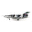 MIG-21MF "Slovak Air Force" 7713, 4th Flight, Sliac Airbase, 1999 (1:72 Scale)