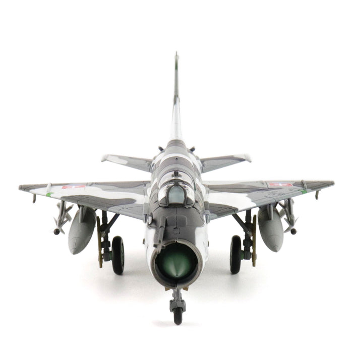 MIG-21MF "Slovak Air Force" 7713, 4th Flight, Sliac Airbase, 1999 (1:72 Scale)