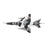 MIG-21MF "Slovak Air Force" 7713, 4th Flight, Sliac Airbase, 1999 (1:72 Scale)