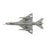 MIG-21MF "Slovak Air Force" 7713, 4th Flight, Sliac Airbase, 1999 (1:72 Scale)
