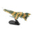 MIG-21SM 812th UAP, Kharkov Higher Military Academy, Soviet Union, Aug. 1991 (1:72 Scale)