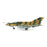 MIG-21SM 812th UAP, Kharkov Higher Military Academy, Soviet Union, Aug. 1991 (1:72 Scale)