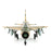 MIG-21SM 812th UAP, Kharkov Higher Military Academy, Soviet Union, Aug. 1991 (1:72 Scale)