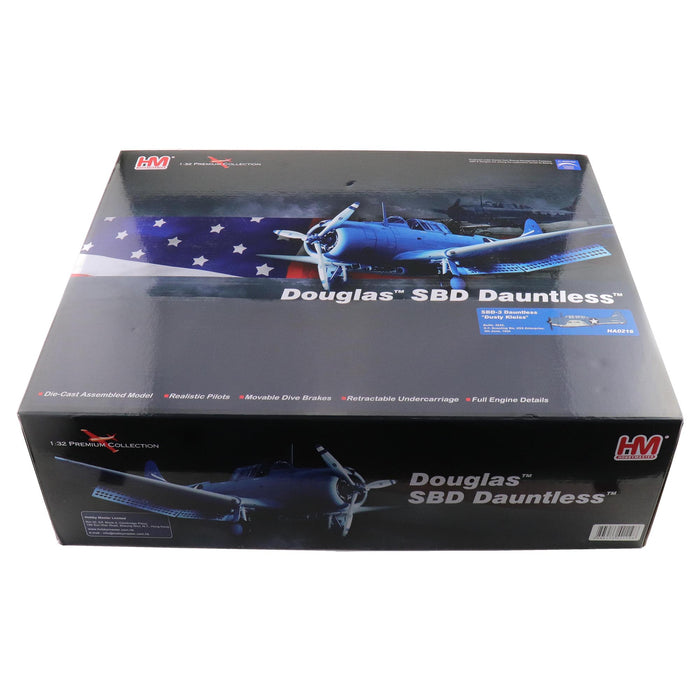 SBD-3 Dauntless "Dusty Kleiss" BuNo. 3232, S-7, Scouting Six, USS Enterprise, 4th June, 1942