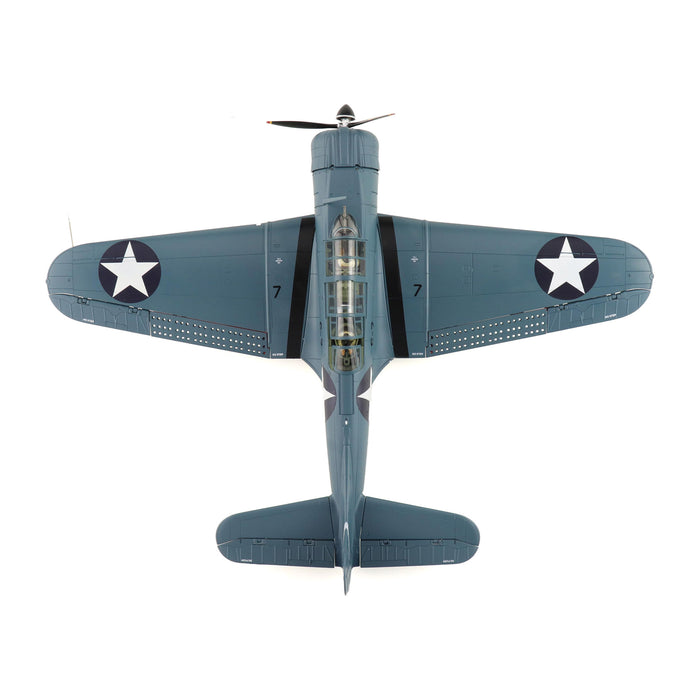 SBD-3 Dauntless "Dusty Kleiss" BuNo. 3232, S-7, Scouting Six, USS Enterprise, 4th June, 1942