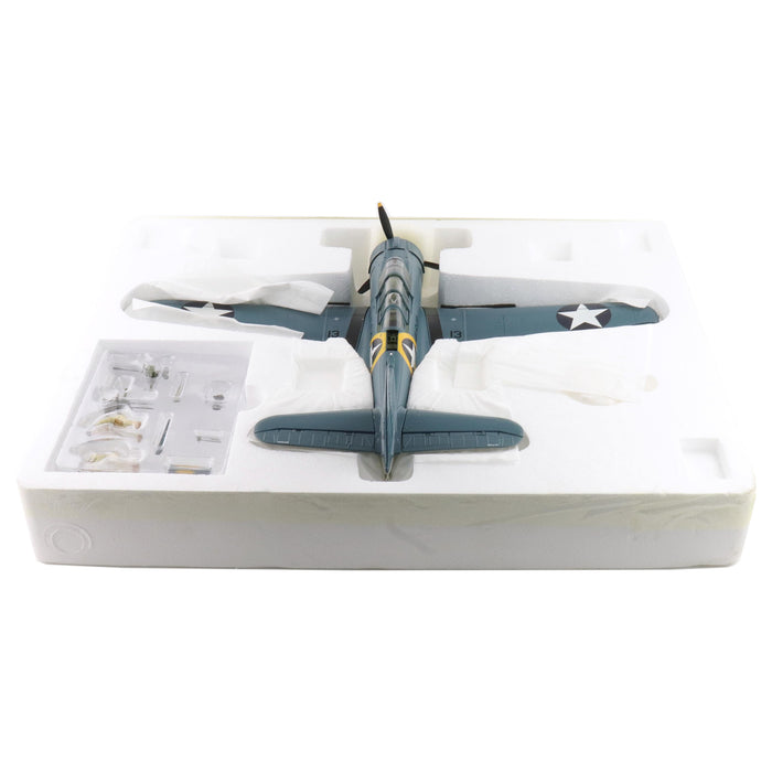 SBD-3 Dauntless "Operation Torch" BuNo. 06624, 41-S-13, VS-41, USS Ranger, Nov 1942