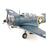 SBD-3 Dauntless "Operation Torch" BuNo. 06624, 41-S-13, VS-41, USS Ranger, Nov 1942