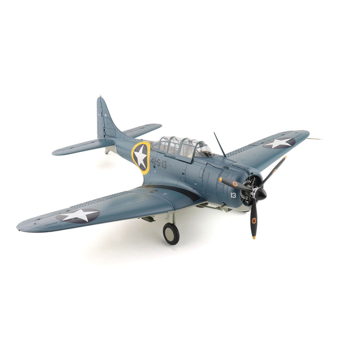 SBD-3 Dauntless "Operation Torch" BuNo. 06624, 41-S-13, VS-41, USS Ranger, Nov 1942