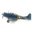 SBD-3 Dauntless "Operation Torch" BuNo. 06624, 41-S-13, VS-41, USS Ranger, Nov 1942