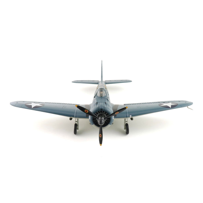 SBD-3 Dauntless "Operation Torch" BuNo. 06624, 41-S-13, VS-41, USS Ranger, Nov 1942
