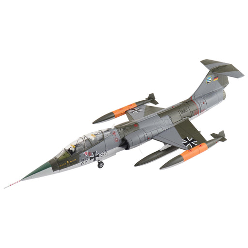 1:72 Scale TF-104G Starfighter 27+87, JG 74 "Molders", 1970s