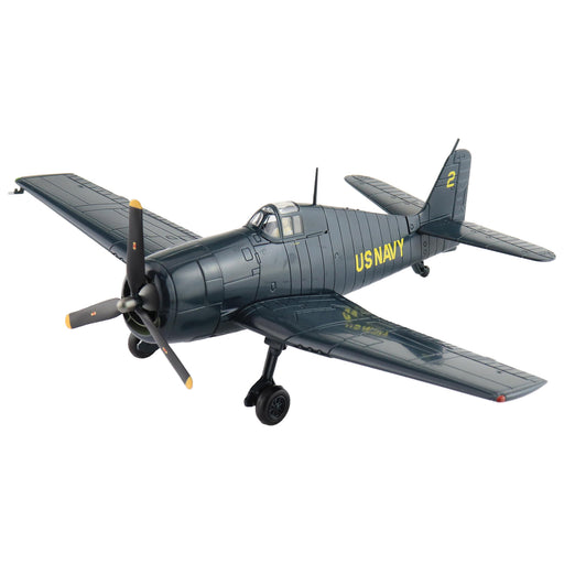 1:72 Scale F6F-5 "Blue Angels" No.2 airplane, US Navy, 1946