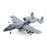 A-10A "Flipper" AF76-0530, 47th TFS, 1990 (w/12 x Mk.82, 2 x GBU-10, 6 x AGM-65, 2 x AIM-9)