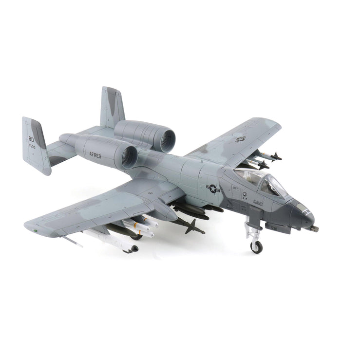 A-10A "Flipper" AF76-0530, 47th TFS, 1990 (w/12 x Mk.82, 2 x GBU-10, 6 x AGM-65, 2 x AIM-9)