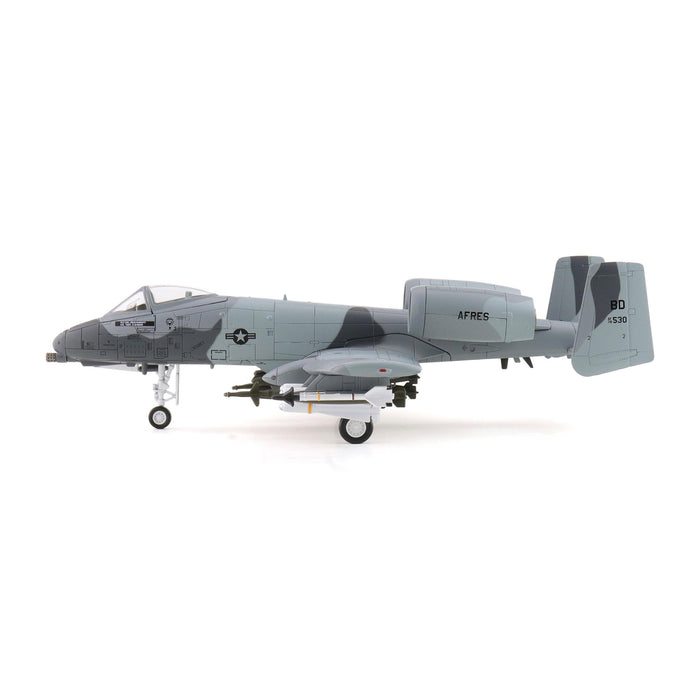 A-10A "Flipper" AF76-0530, 47th TFS, 1990 (w/12 x Mk.82, 2 x GBU-10, 6 x AGM-65, 2 x AIM-9)